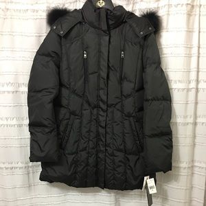 Marc New York Zip Up Puffer Sydney Coat Size XL